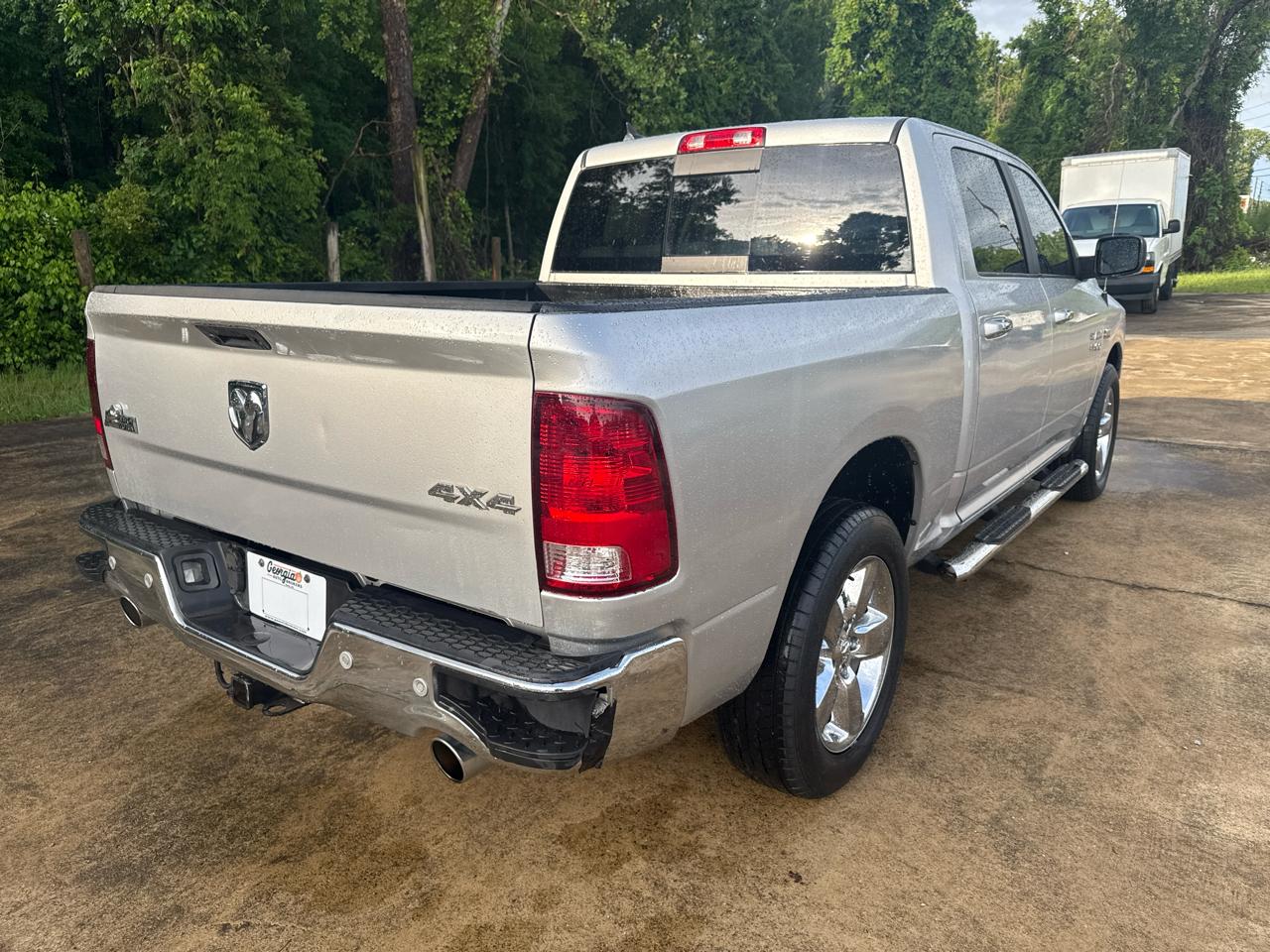 RAM 1500 4WD Crew Cab 140.5" Big Horn 2018