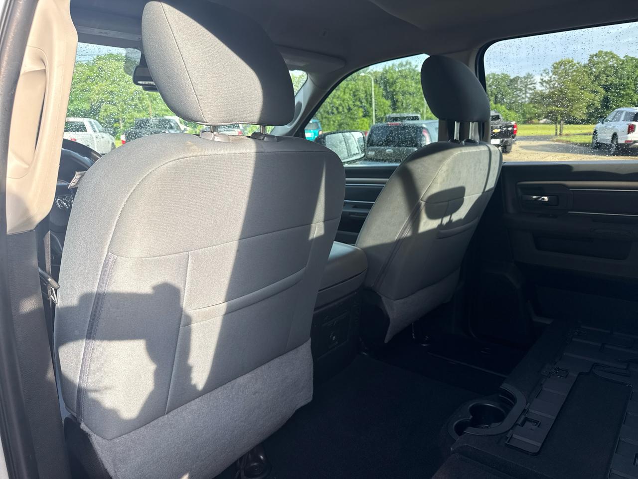 RAM 1500 4WD Crew Cab 140.5" Big Horn 2018