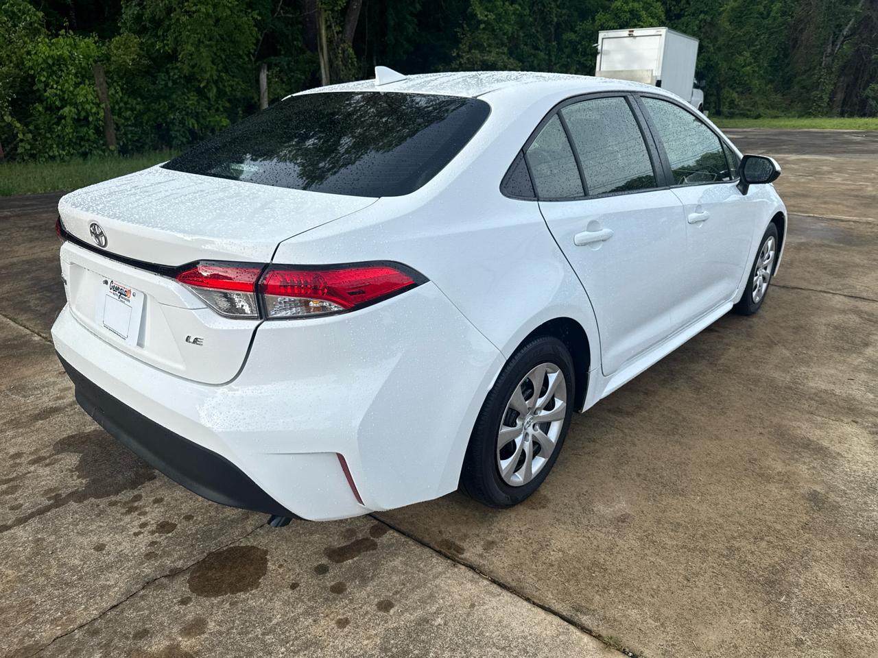 Toyota Corolla LE 2024