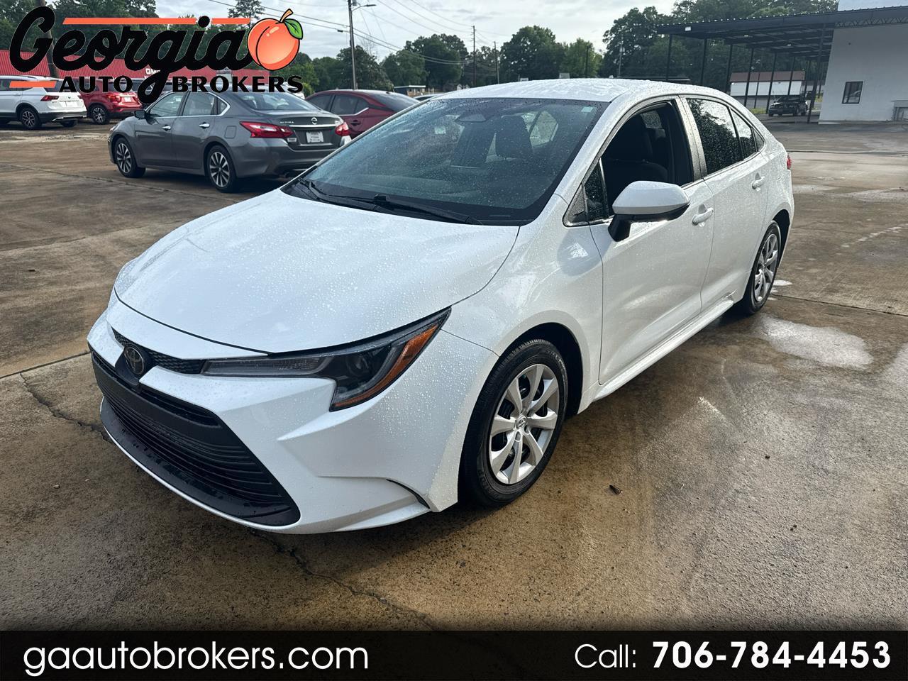 Toyota Corolla LE 2024