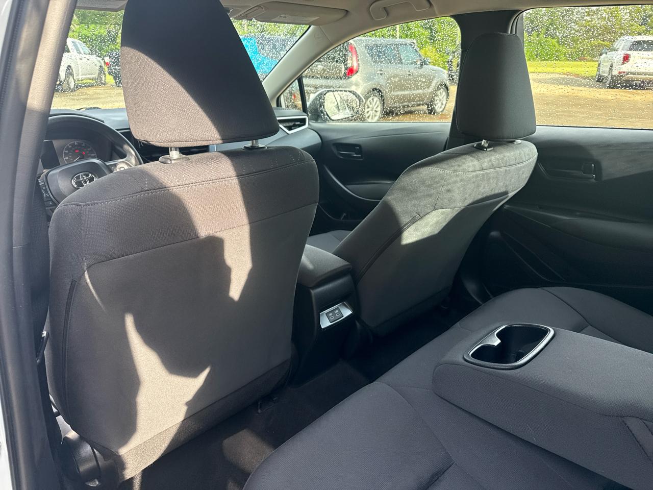 Toyota Corolla LE 2024