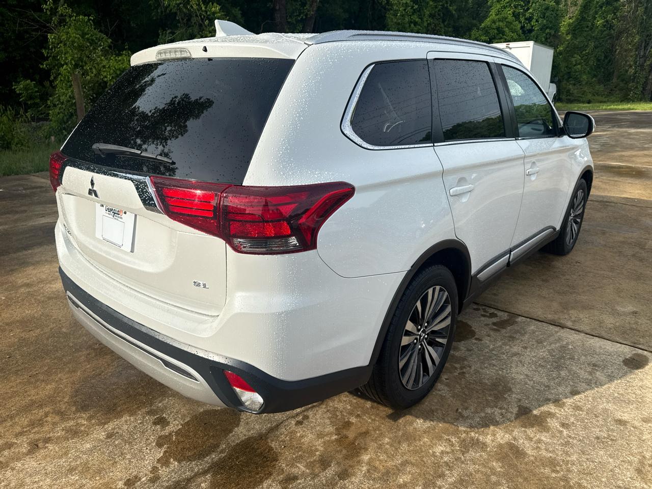 Mitsubishi Outlander SE 2WD 2020