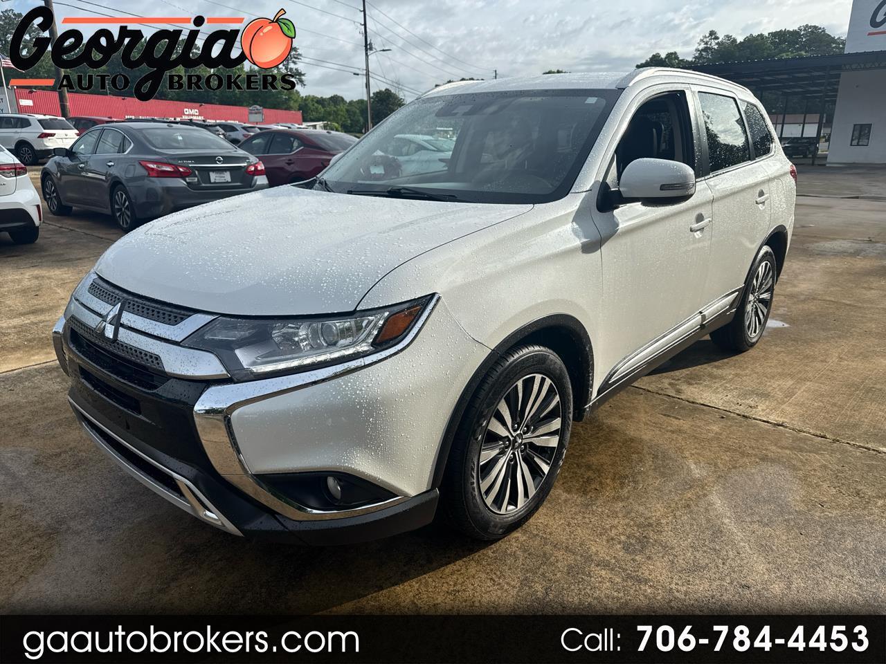 Mitsubishi Outlander SE 2WD 2020