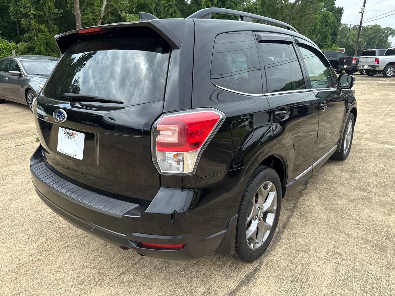 Subaru Forester 2.5i Touring 2017