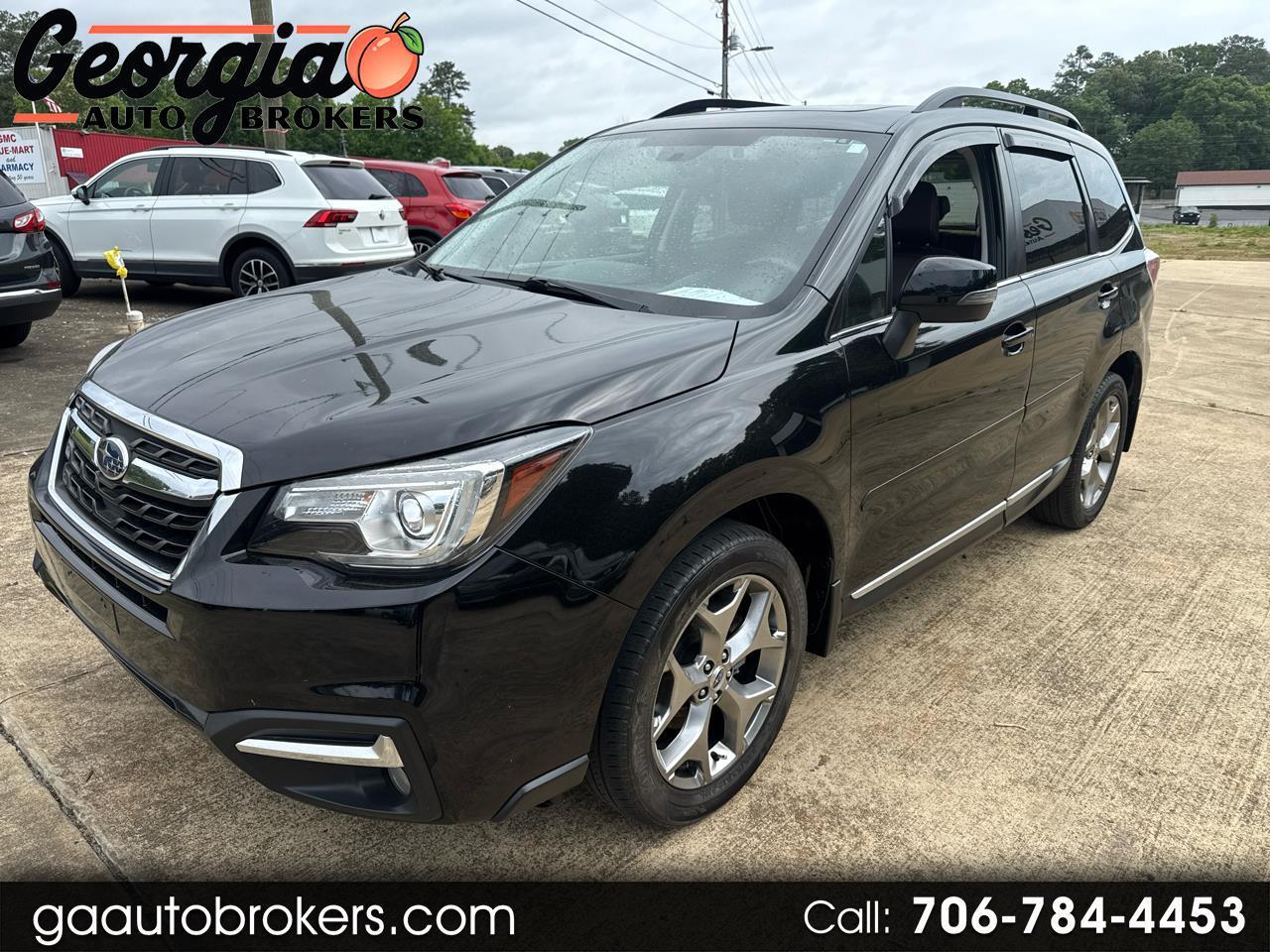 Subaru Forester 2.5i Touring 2017