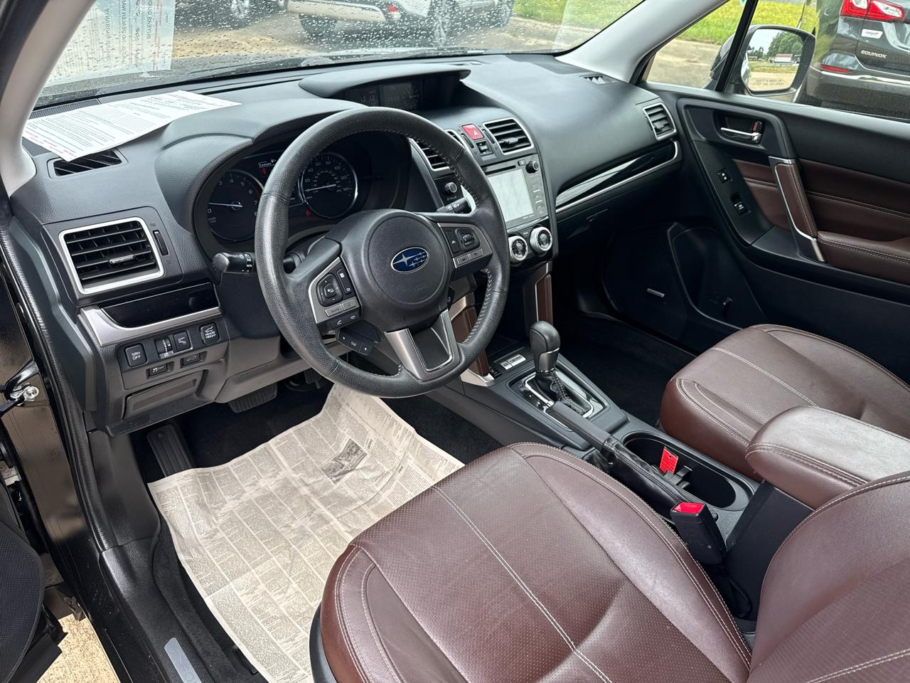 Subaru Forester 2.5i Touring 2017