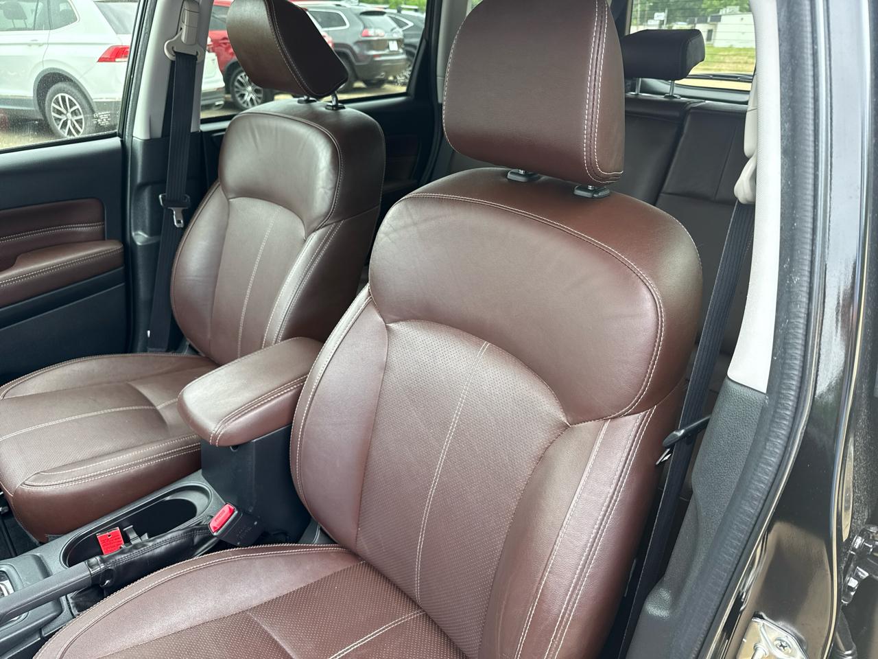 Subaru Forester 2.5i Touring 2017