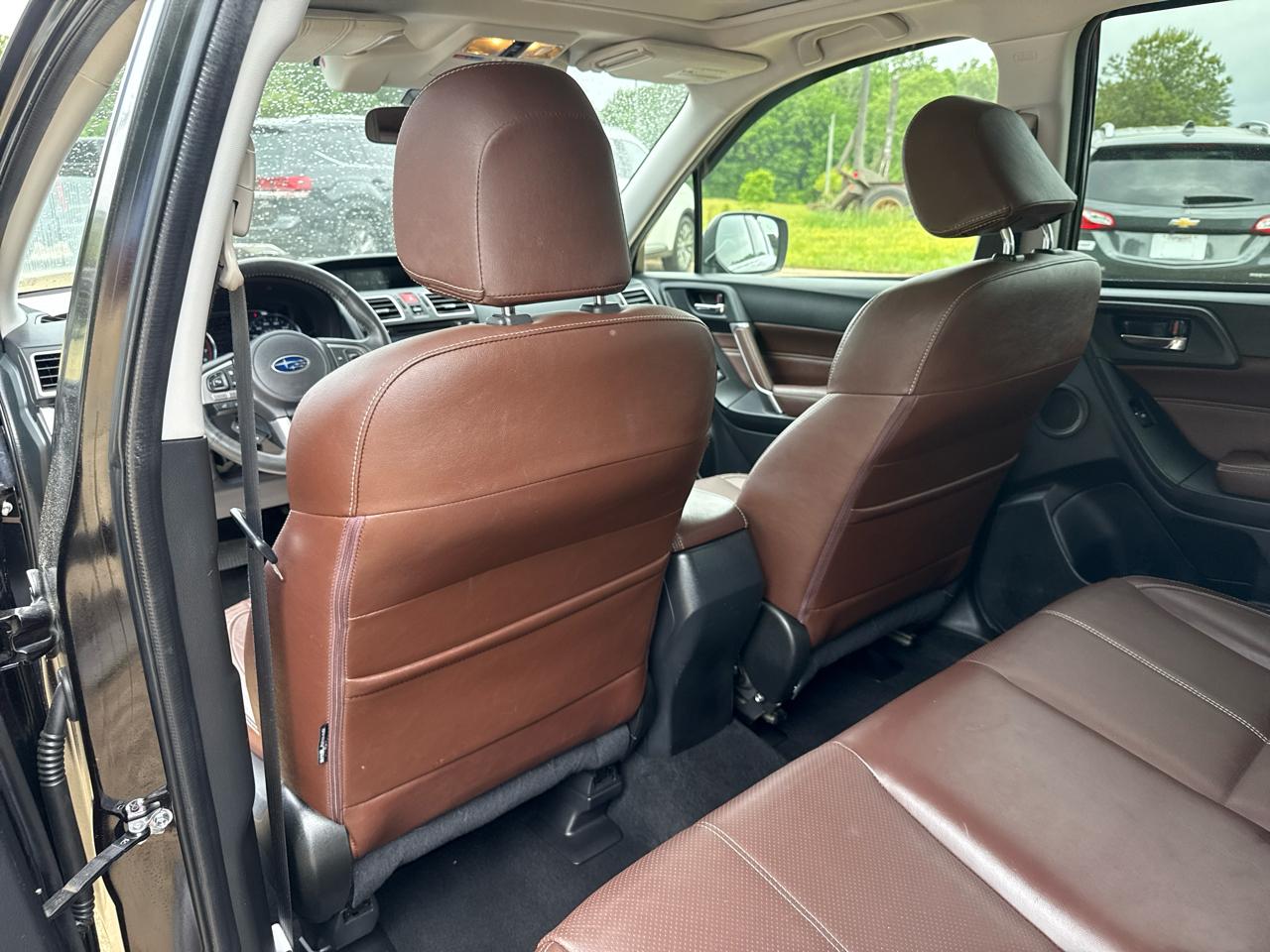 Subaru Forester 2.5i Touring 2017