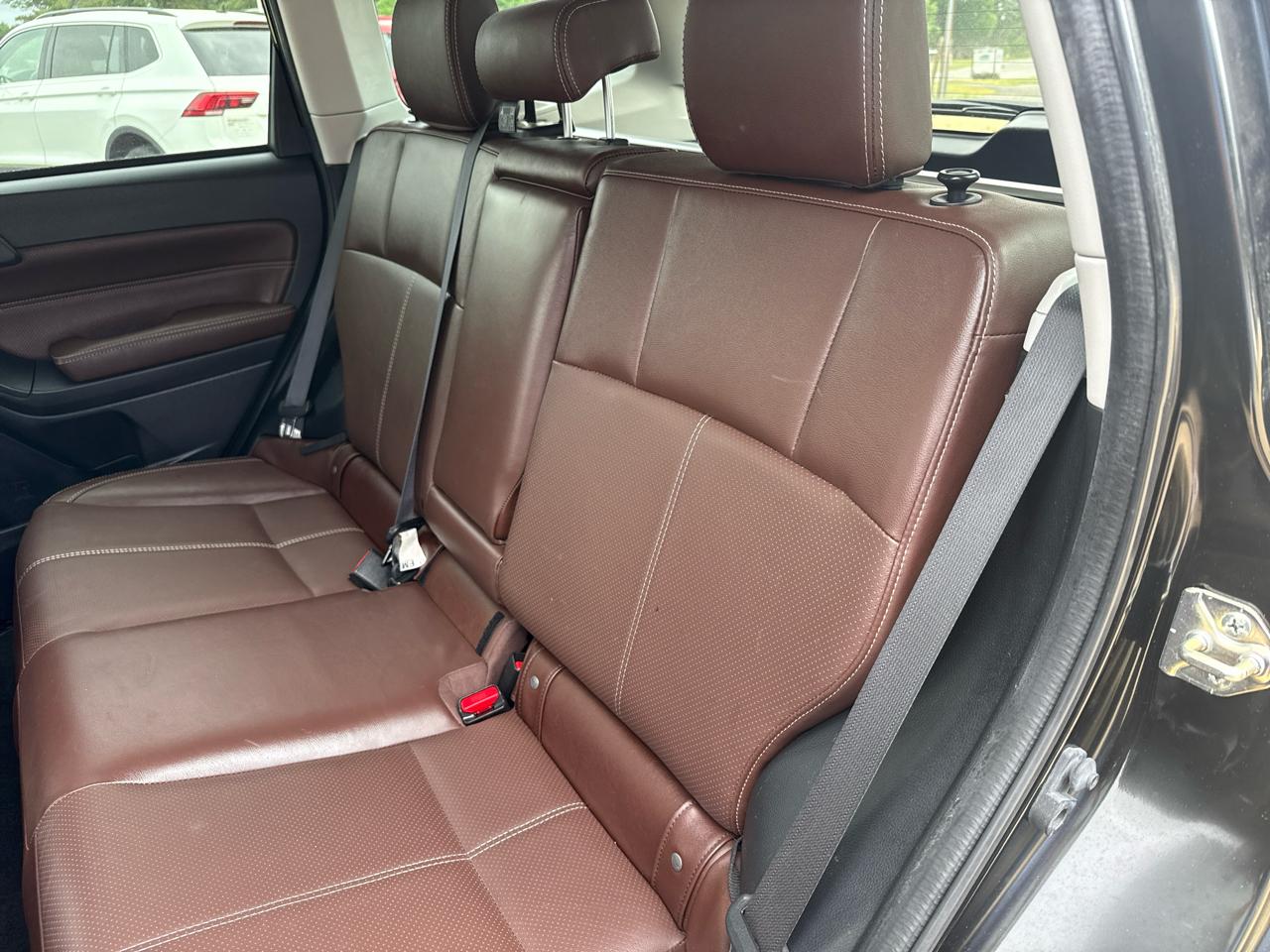 Subaru Forester 2.5i Touring 2017