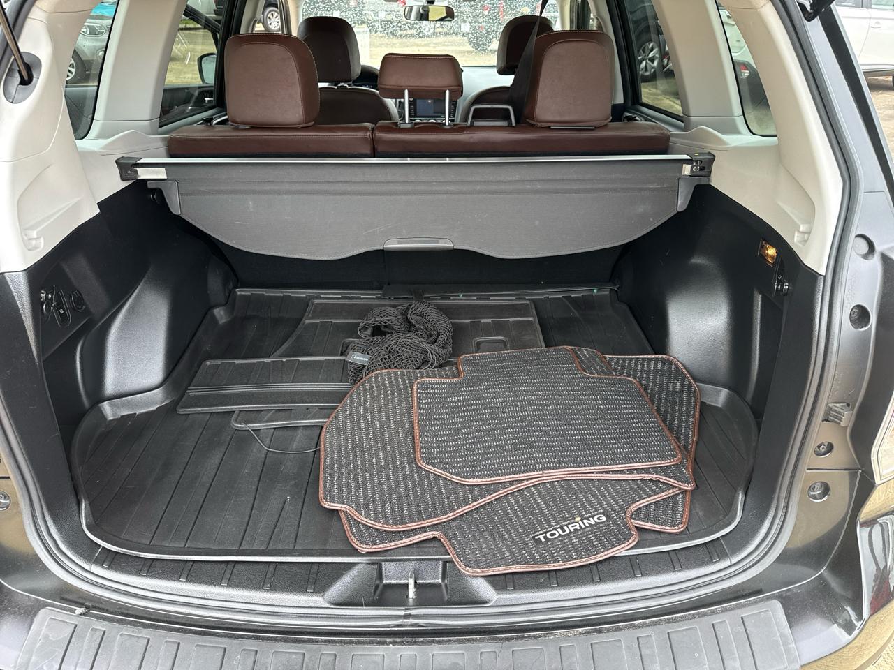 Subaru Forester 2.5i Touring 2017