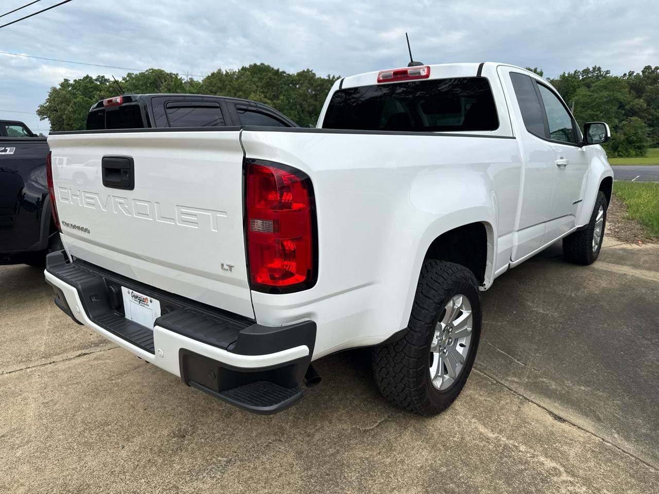 Chevrolet Colorado LT Ext. Cab 2WD 2022