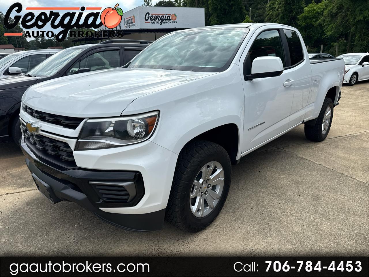 2022 Chevrolet Colorado LT Ext. Cab 2WD