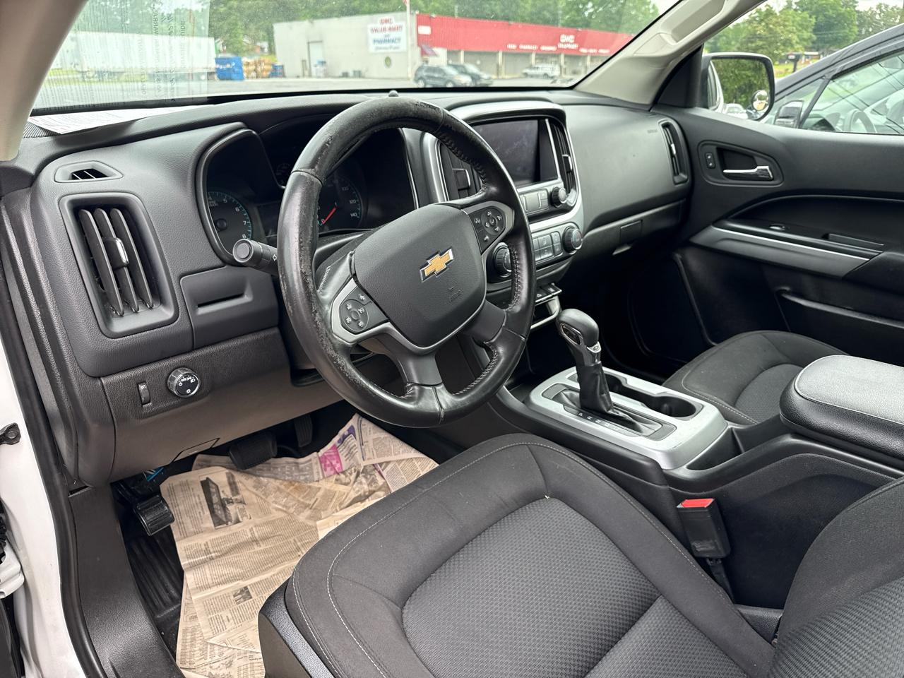 Chevrolet Colorado LT Ext. Cab 2WD 2022