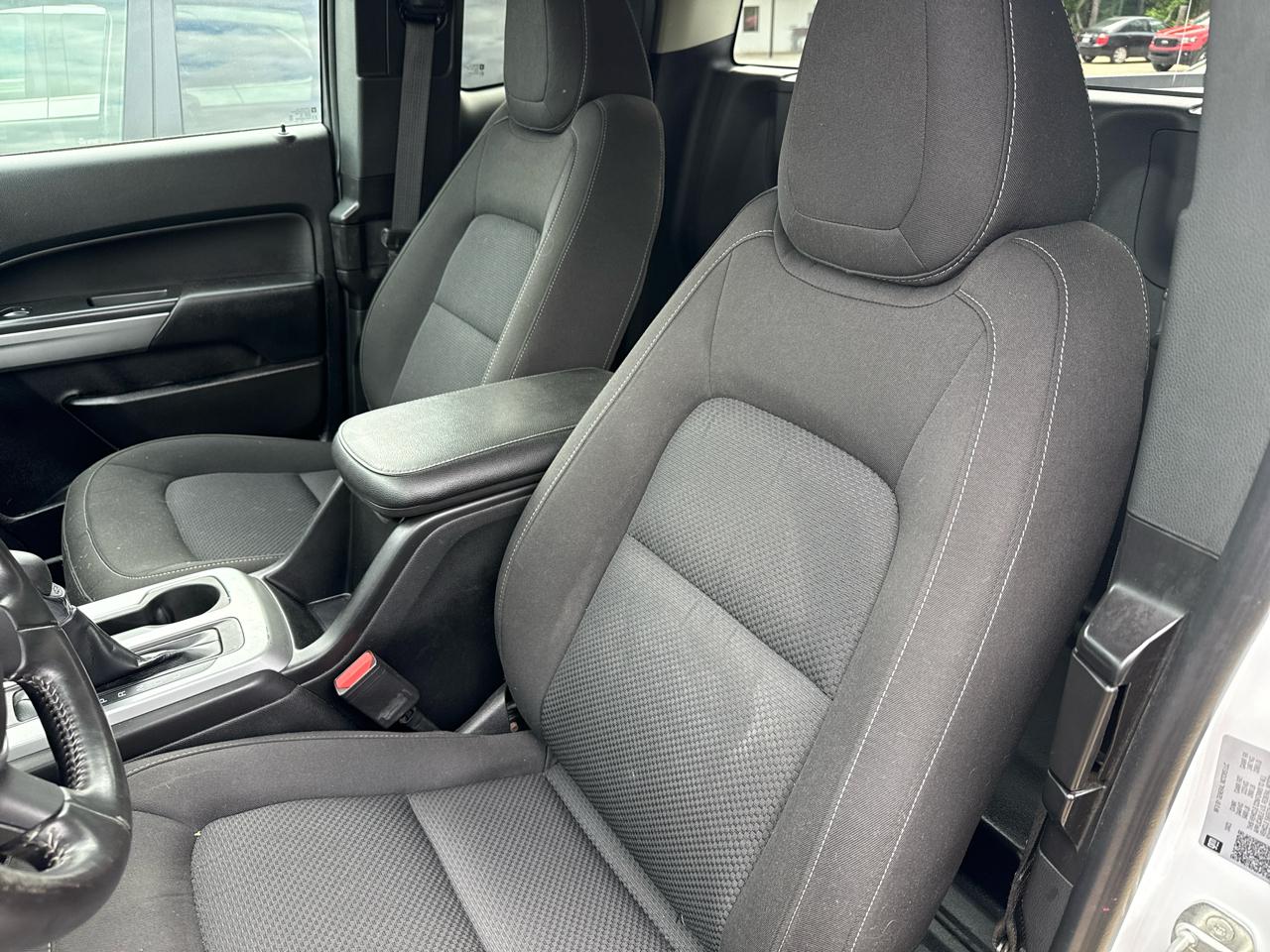 Chevrolet Colorado LT Ext. Cab 2WD 2022