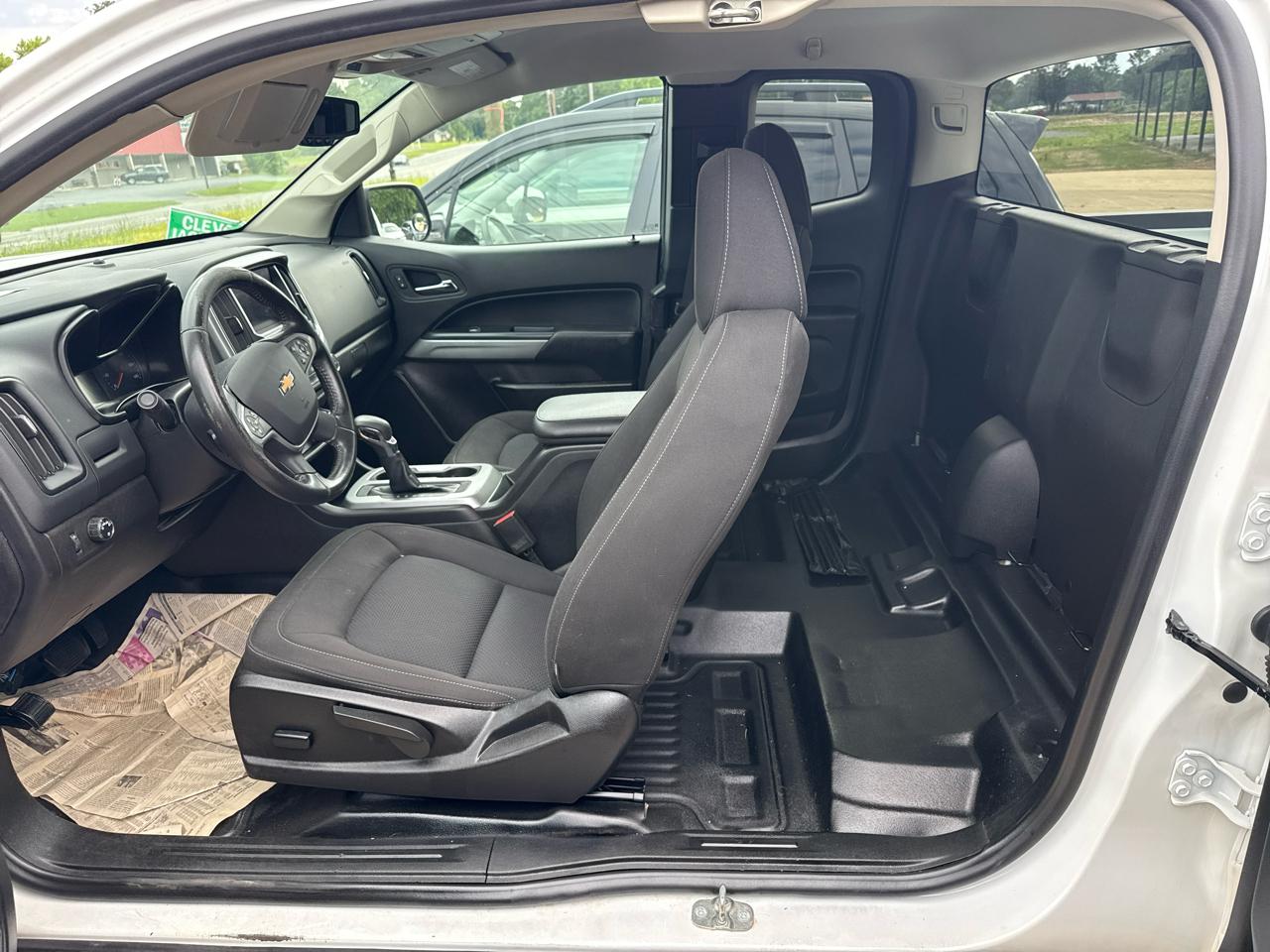 Chevrolet Colorado LT Ext. Cab 2WD 2022