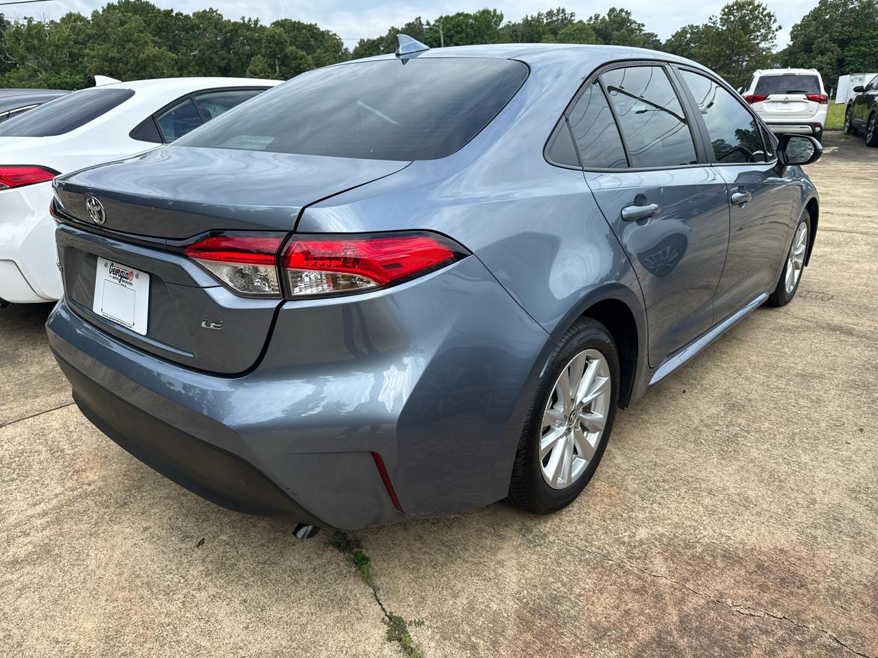 Toyota Corolla LE 2024