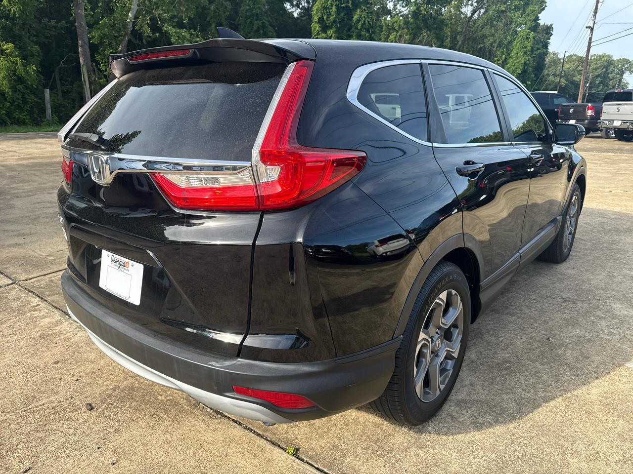 Honda CR-V EX-L 2WD w/ Navigation 2018