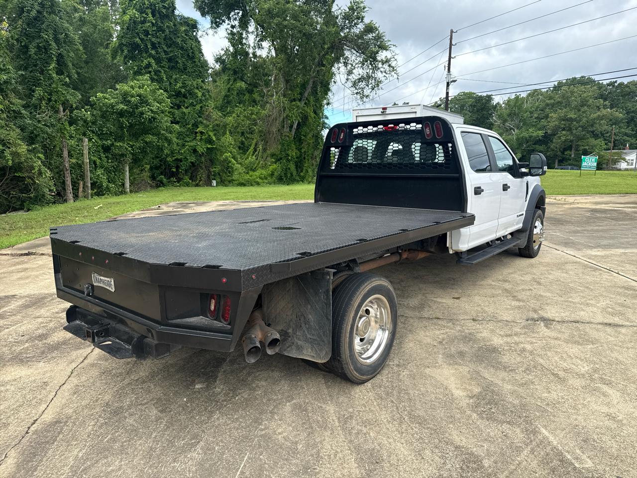 Ford F-450 SD Crew Cab DRW 4WD 2019