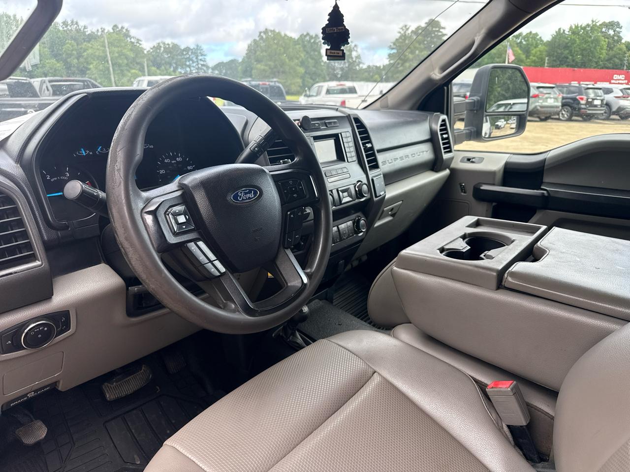 Ford F-450 SD Crew Cab DRW 4WD 2019