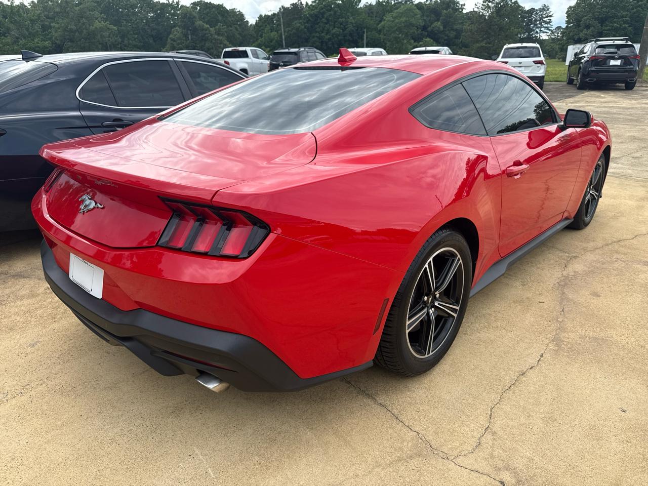 Ford Mustang EcoBoost Coupe 2024