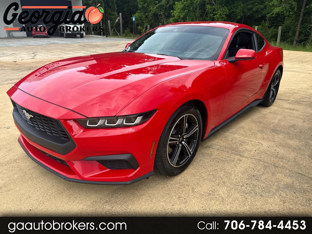 Ford Mustang EcoBoost Coupe 2024