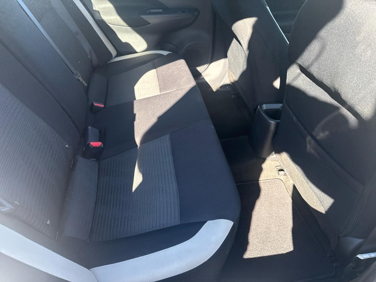 Nissan Versa SV 2022
