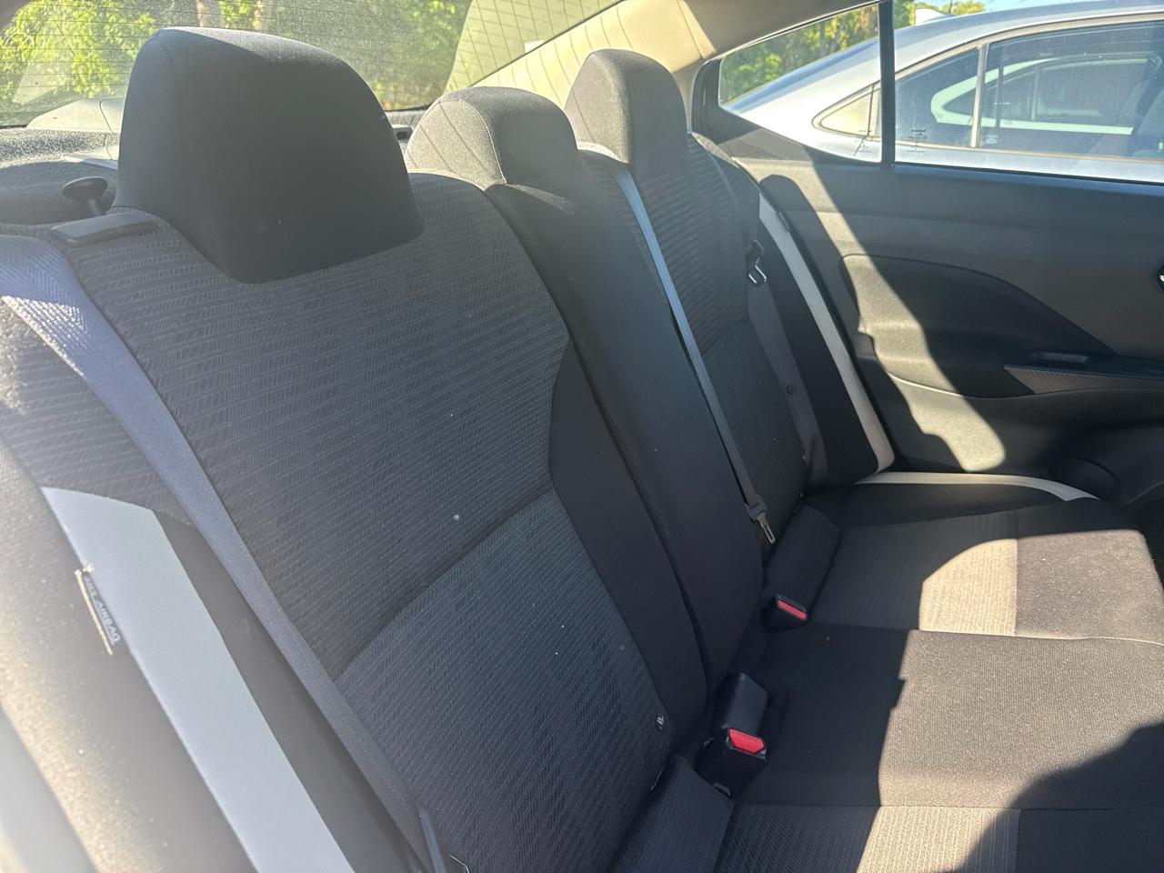 Nissan Versa SV 2022