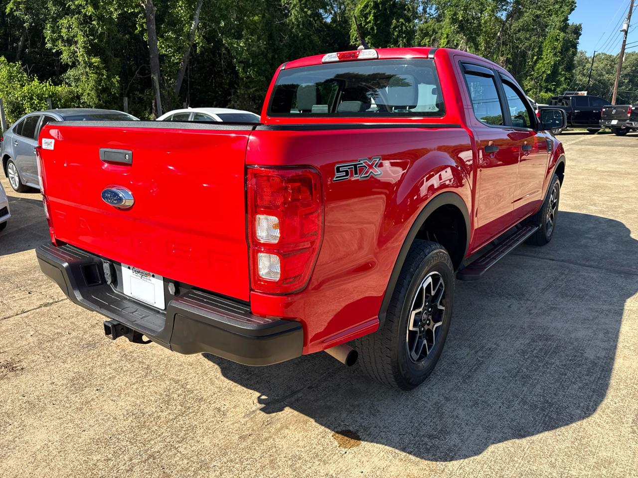 Ford Ranger STX SuperCab 4 Door 2WD 2021