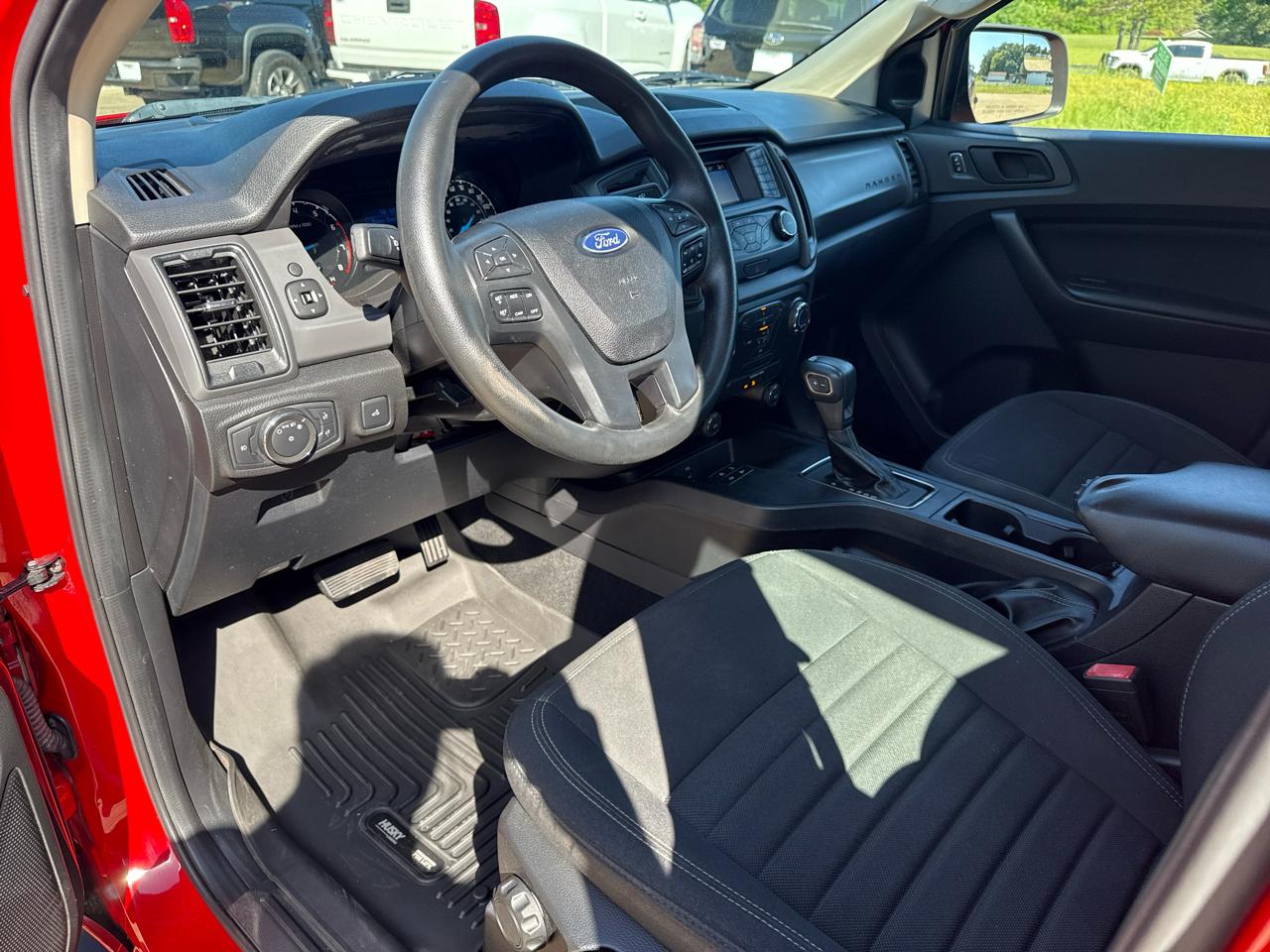 Ford Ranger STX SuperCab 4 Door 2WD 2021