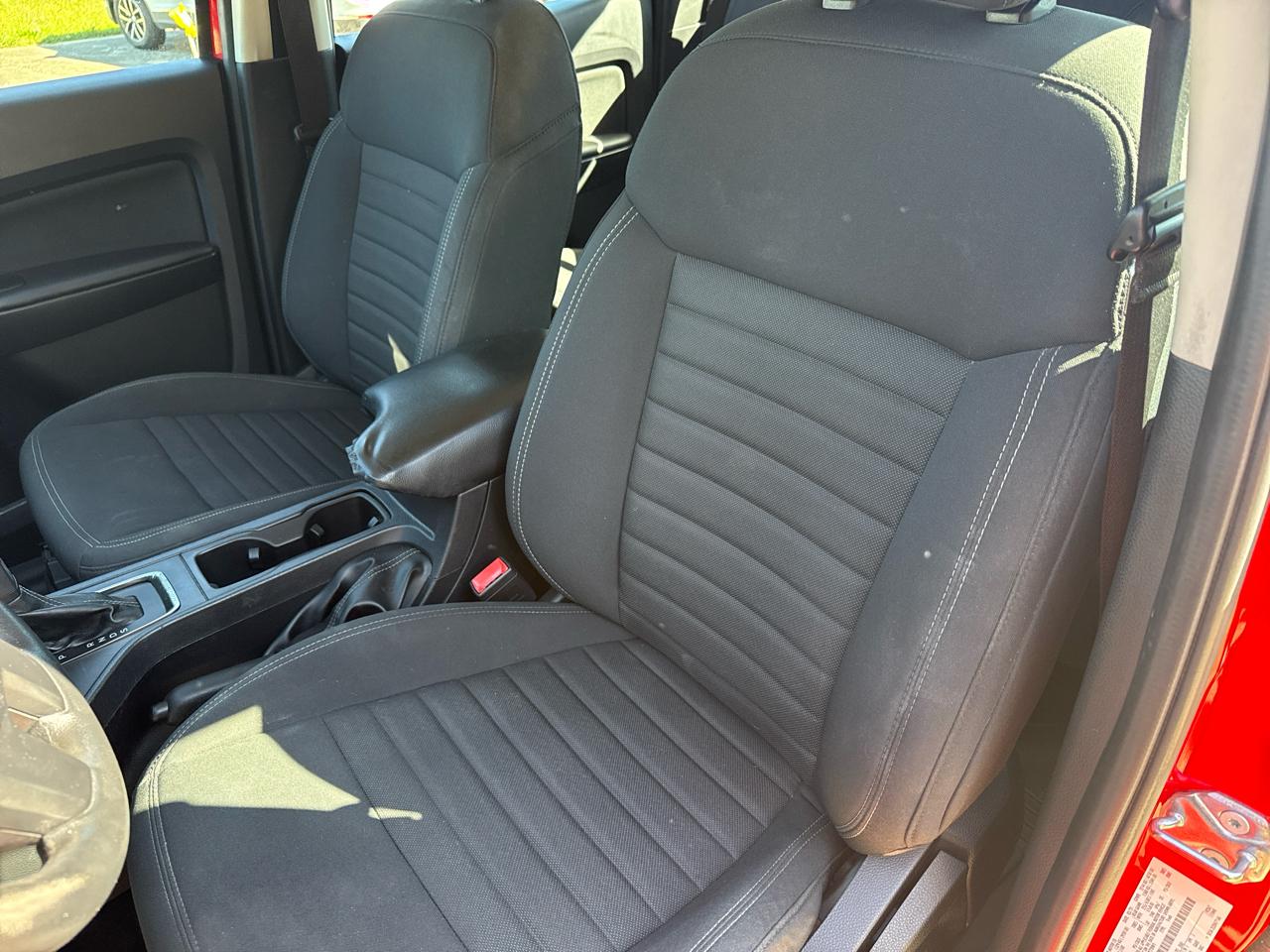 Ford Ranger STX SuperCab 4 Door 2WD 2021