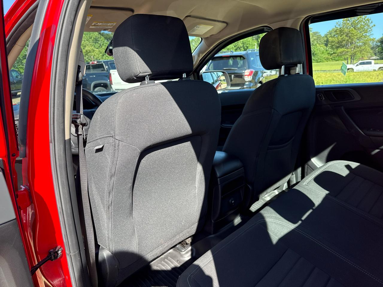 Ford Ranger STX SuperCab 4 Door 2WD 2021