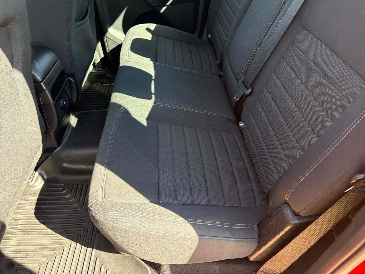 Ford Ranger STX SuperCab 4 Door 2WD 2021