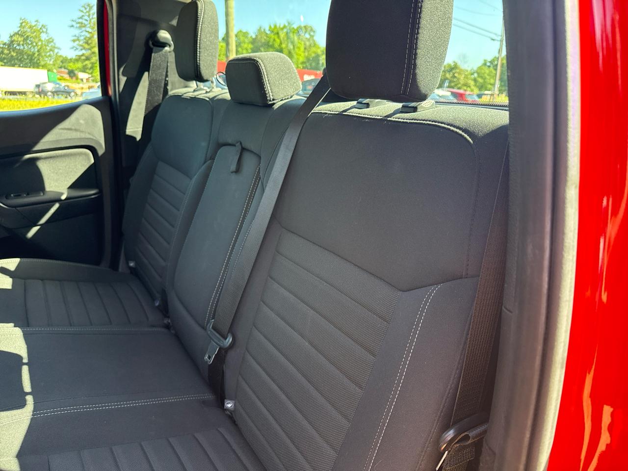 Ford Ranger STX SuperCab 4 Door 2WD 2021
