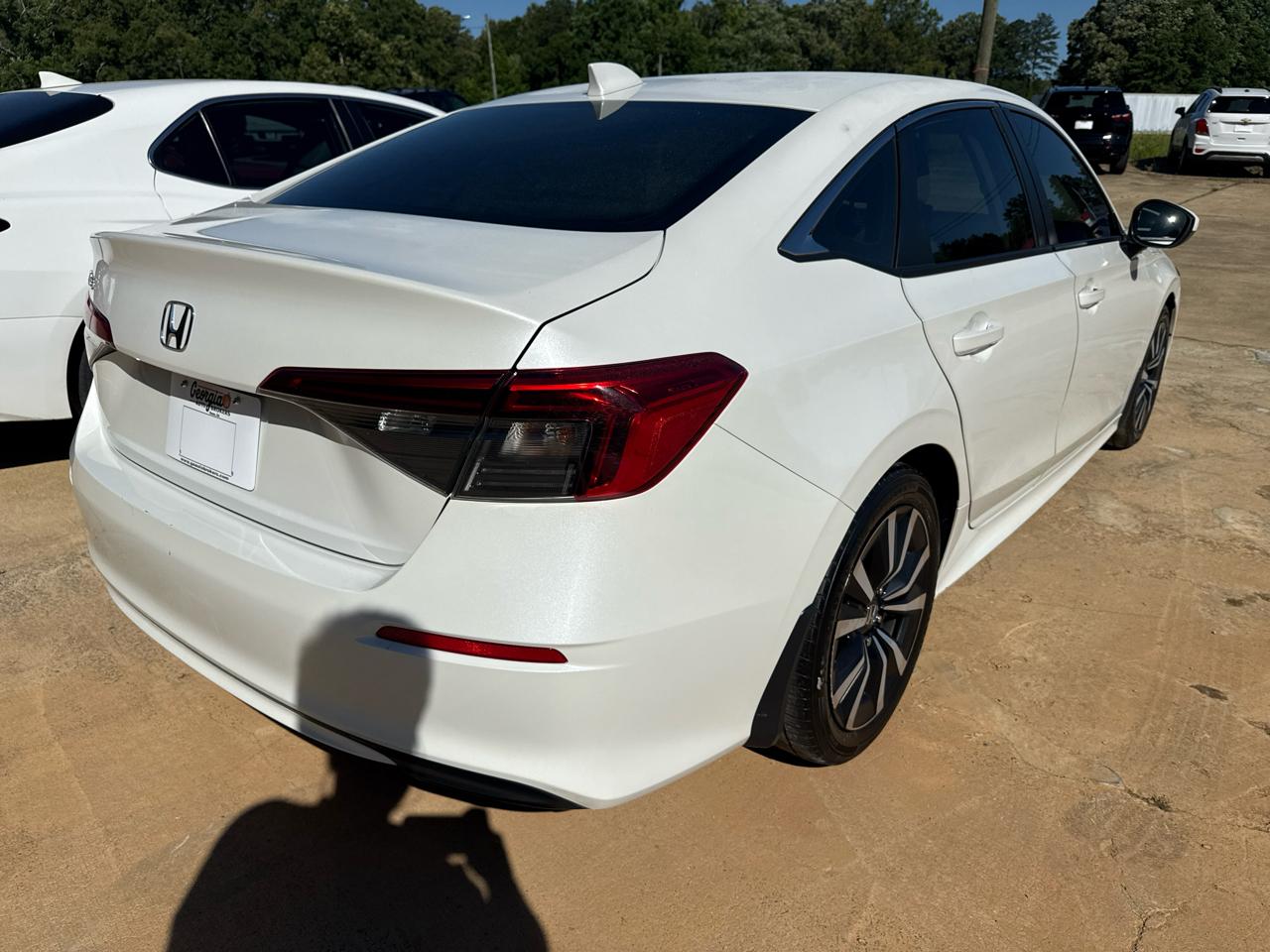 Honda Civic EX Sedan CVT 2022