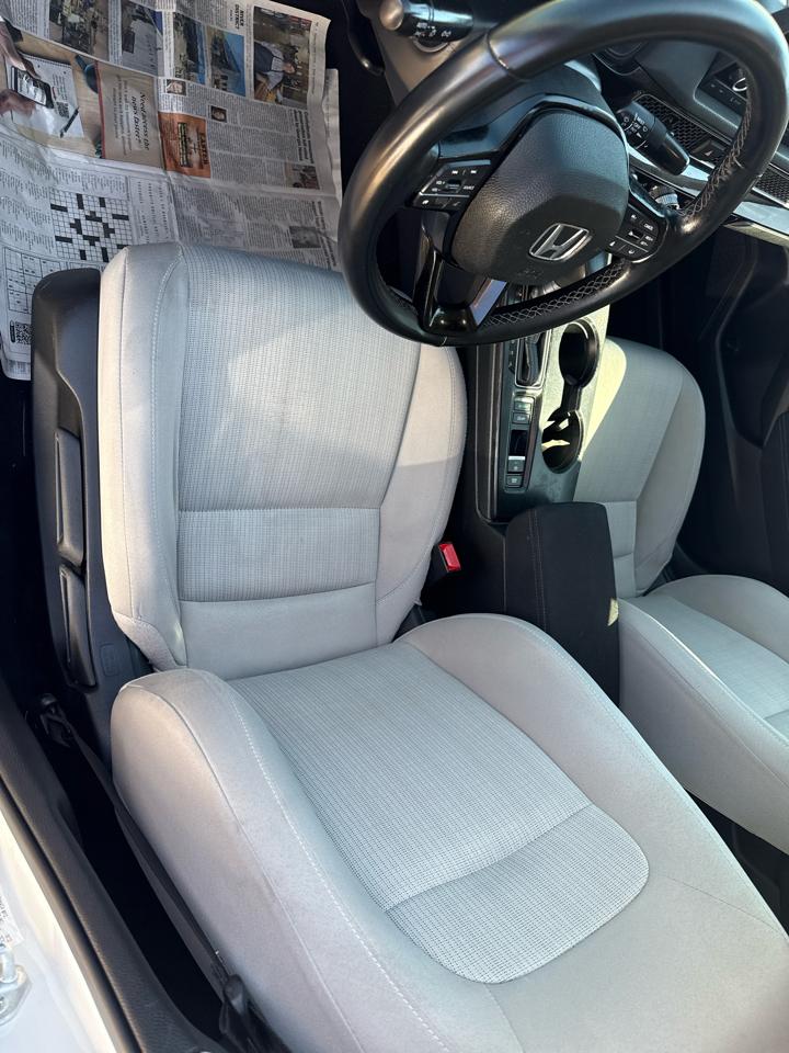 Honda Civic EX Sedan CVT 2022