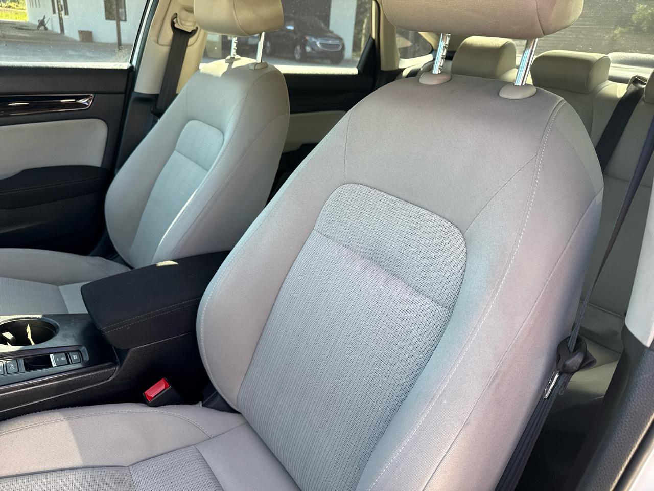 Honda Civic EX Sedan CVT 2022