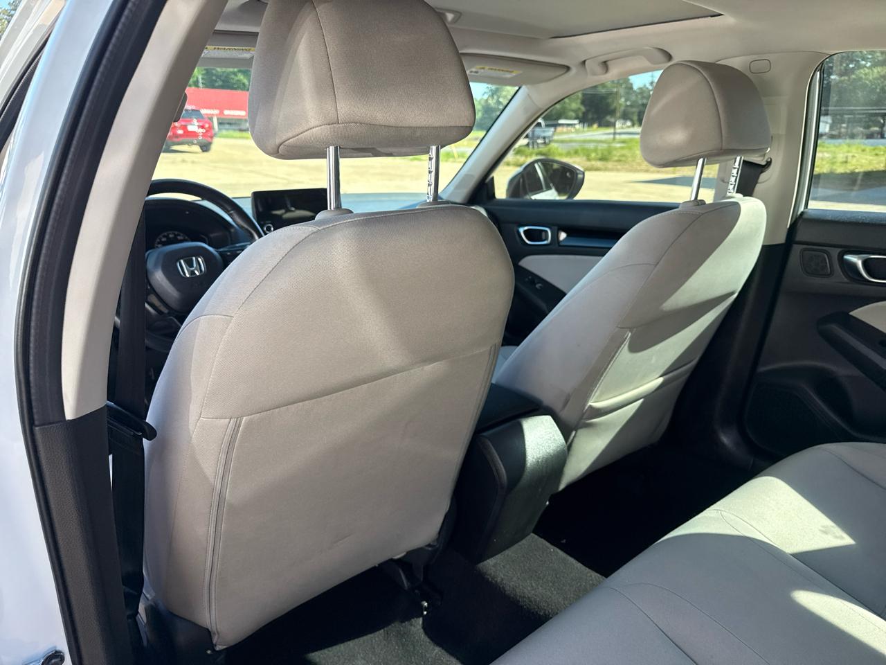 Honda Civic EX Sedan CVT 2022