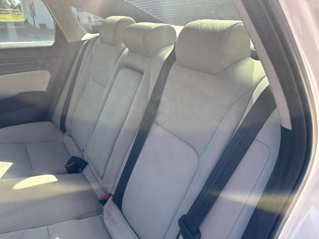 Honda Civic EX Sedan CVT 2022