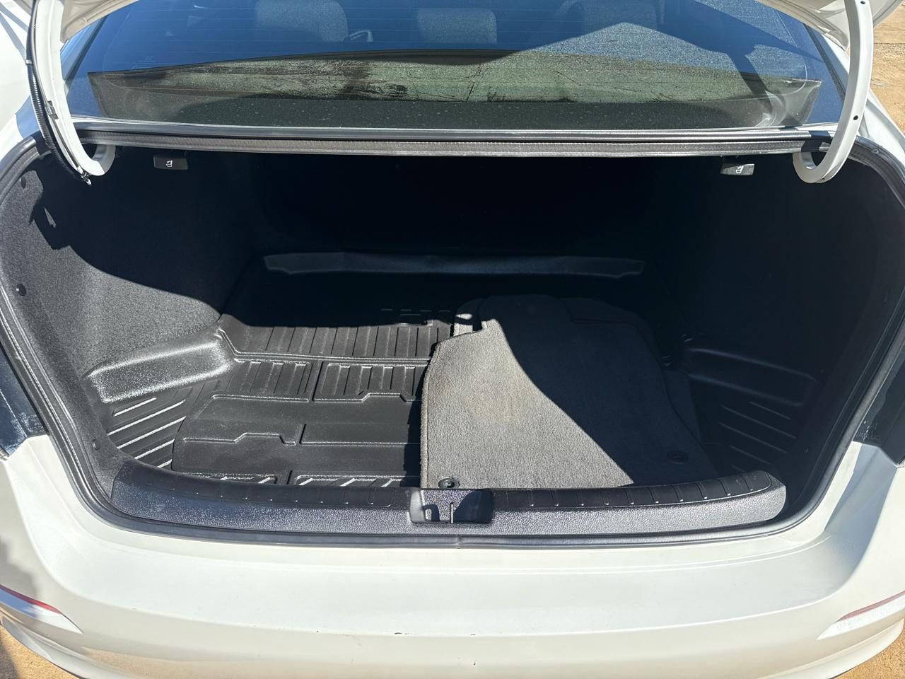 Honda Civic EX Sedan CVT 2022