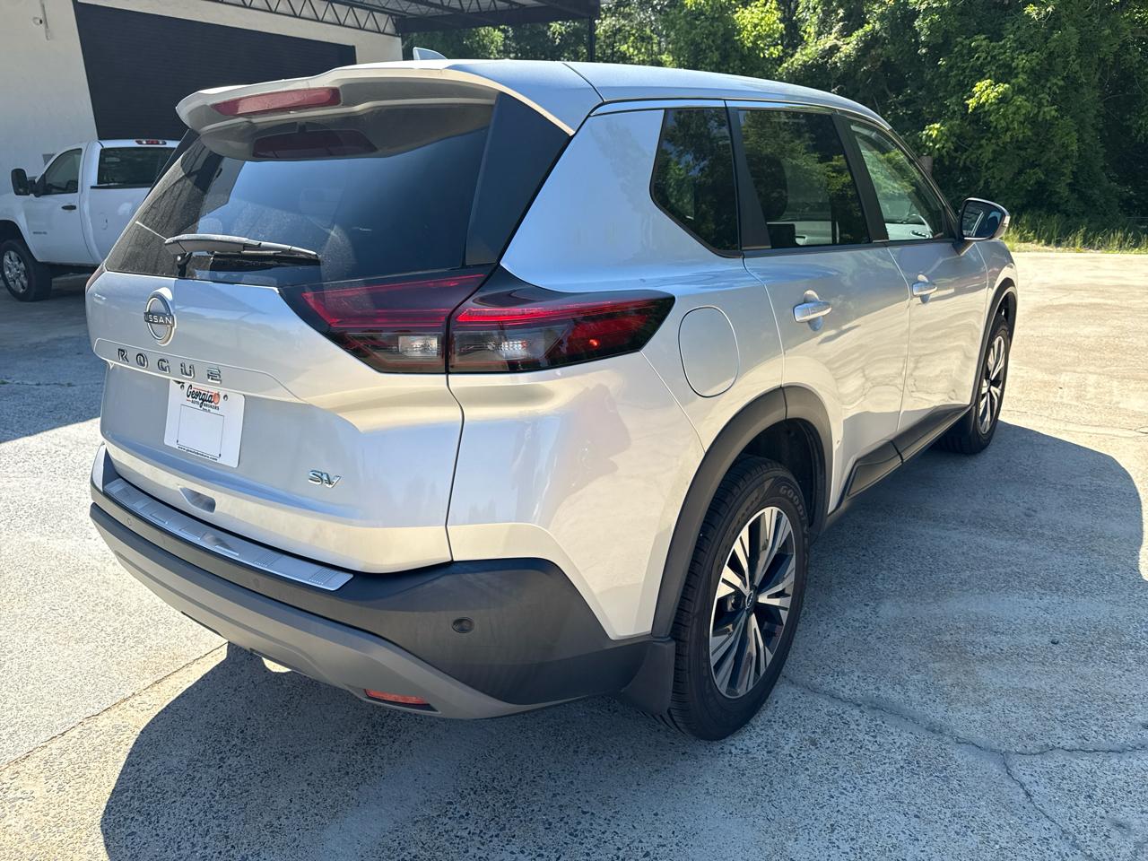 Nissan Rogue SV 2022