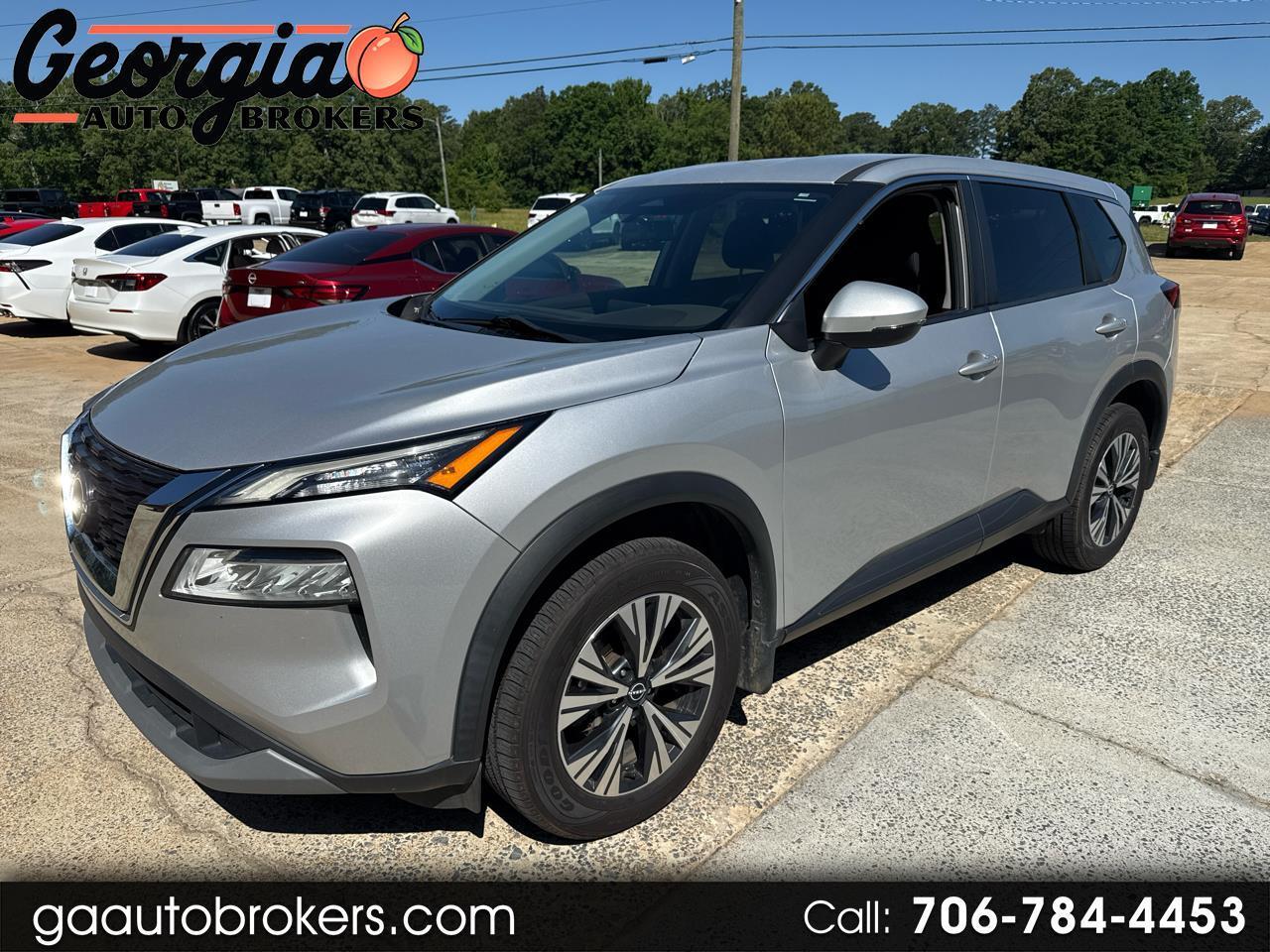 Nissan Rogue SV 2022