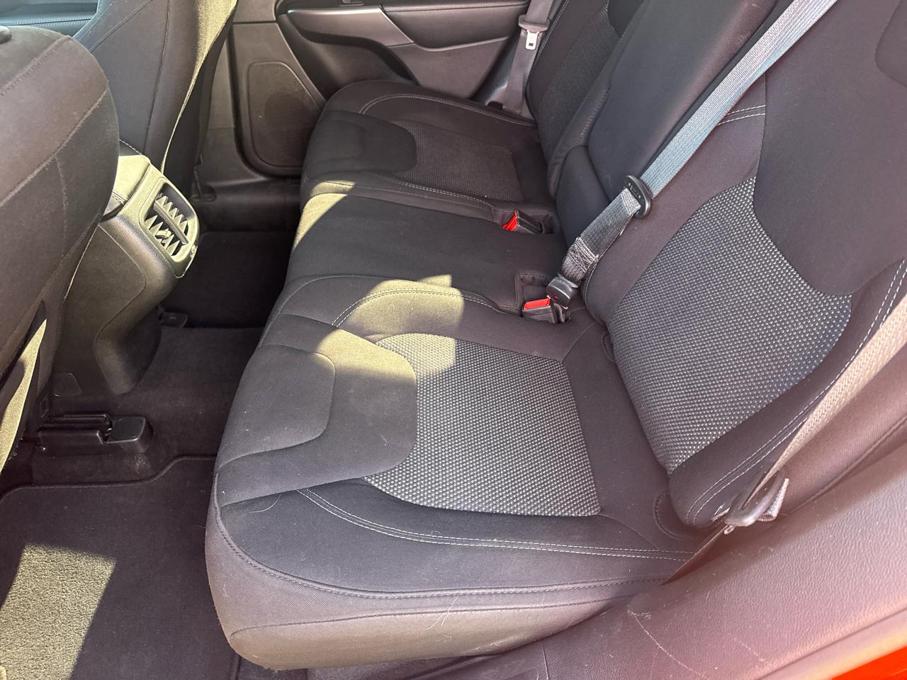 Jeep Cherokee Latitude FWD 2021