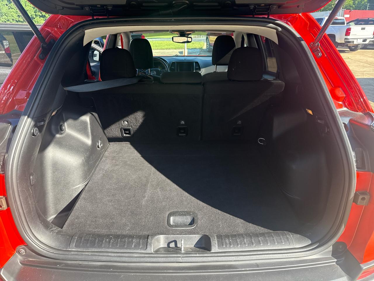 Jeep Cherokee Latitude FWD 2021