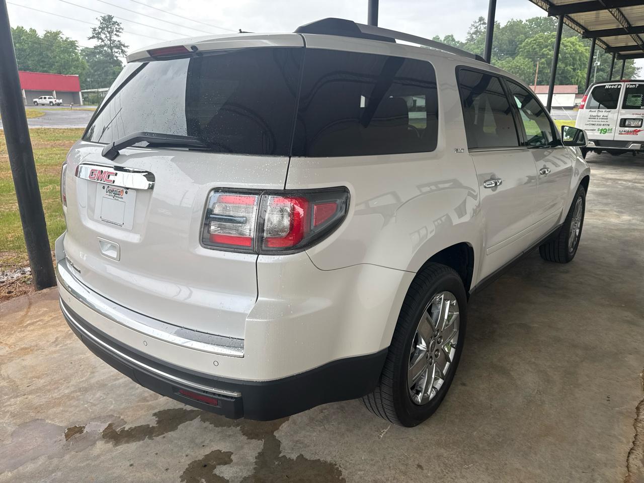 GMC Acadia Limited FWD 2017