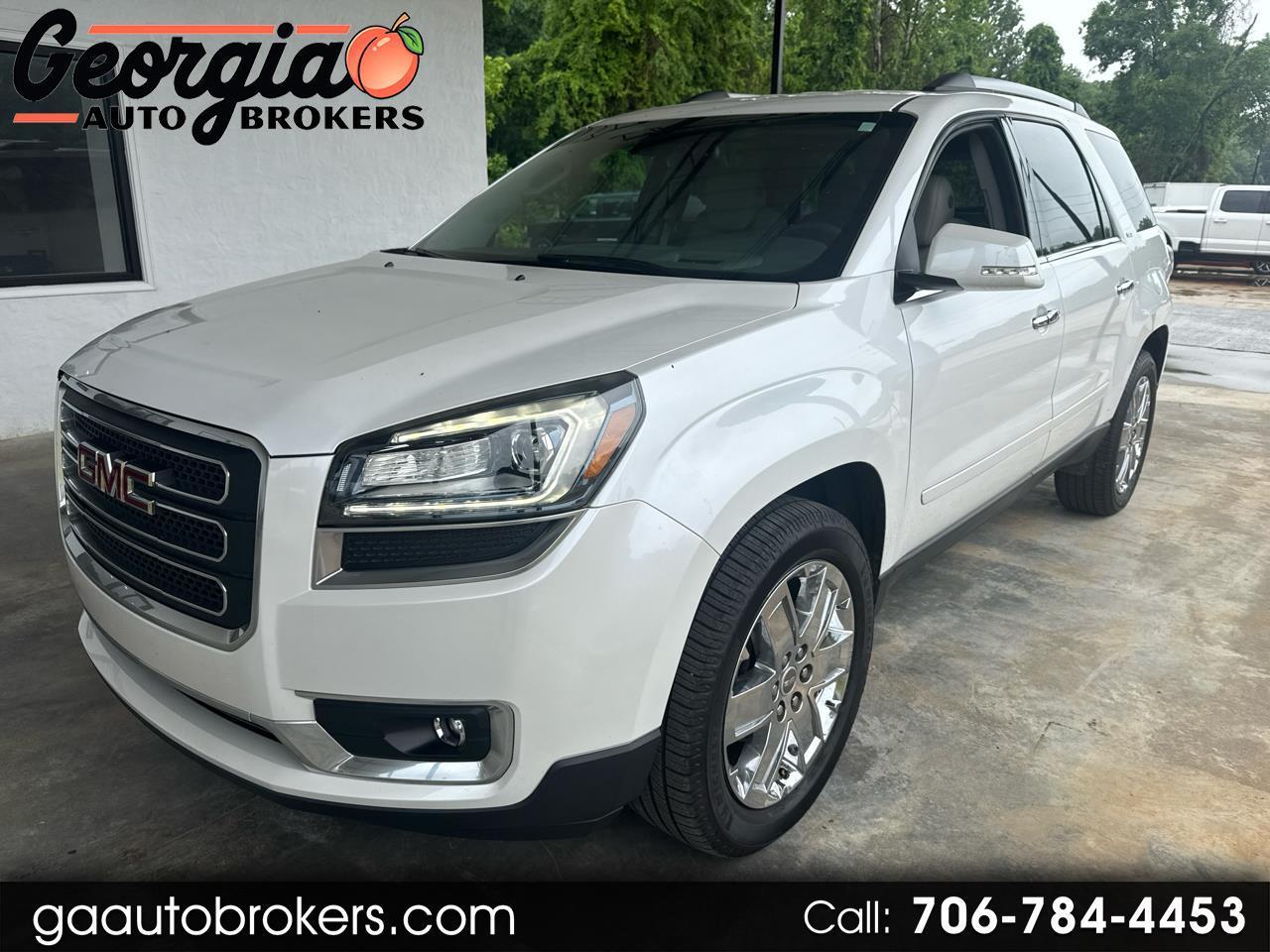 2017 GMC Acadia Limited FWD