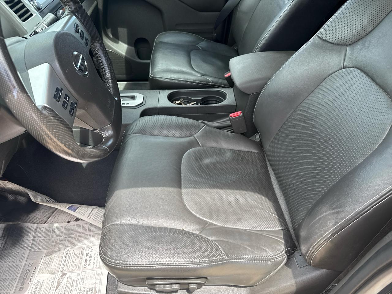 Nissan Frontier S Crew Cab 4WD 2021