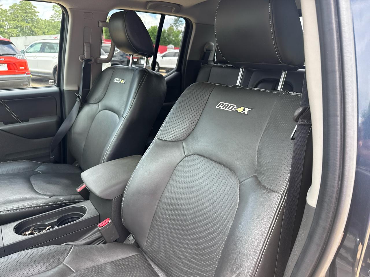 Nissan Frontier S Crew Cab 4WD 2021