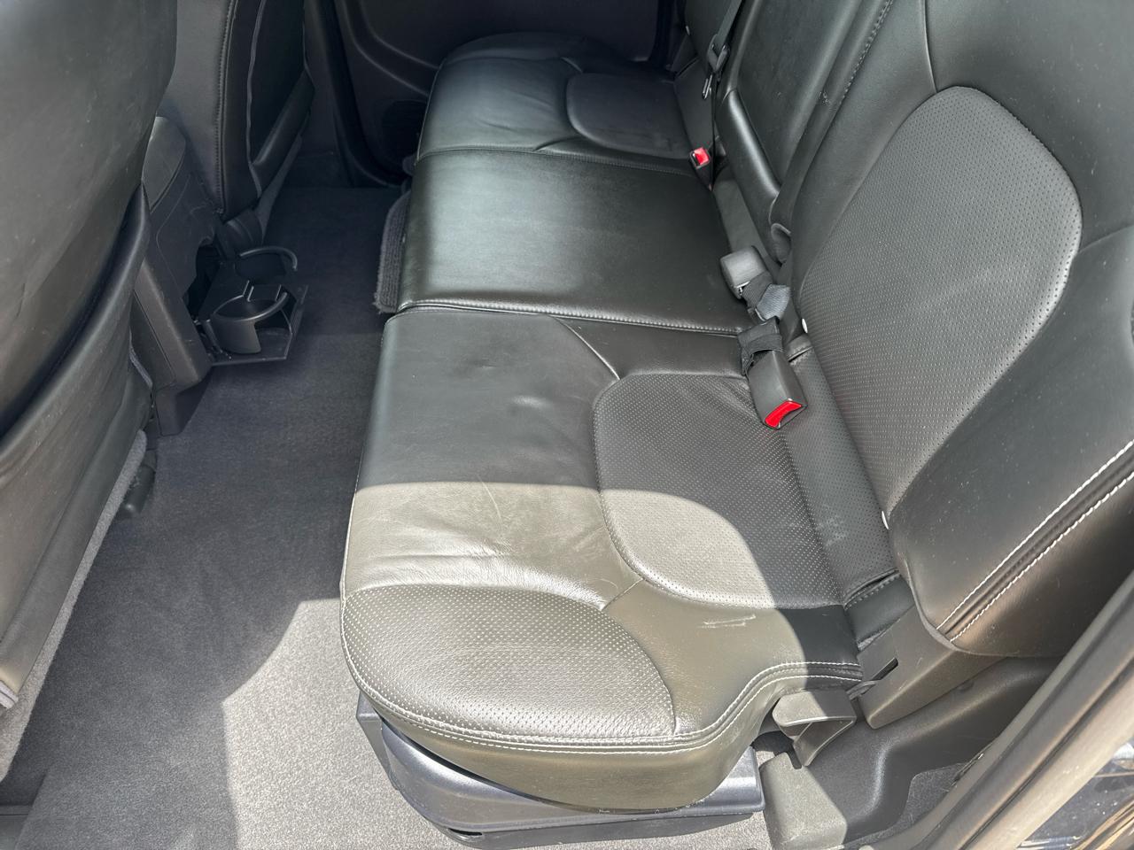 Nissan Frontier S Crew Cab 4WD 2021