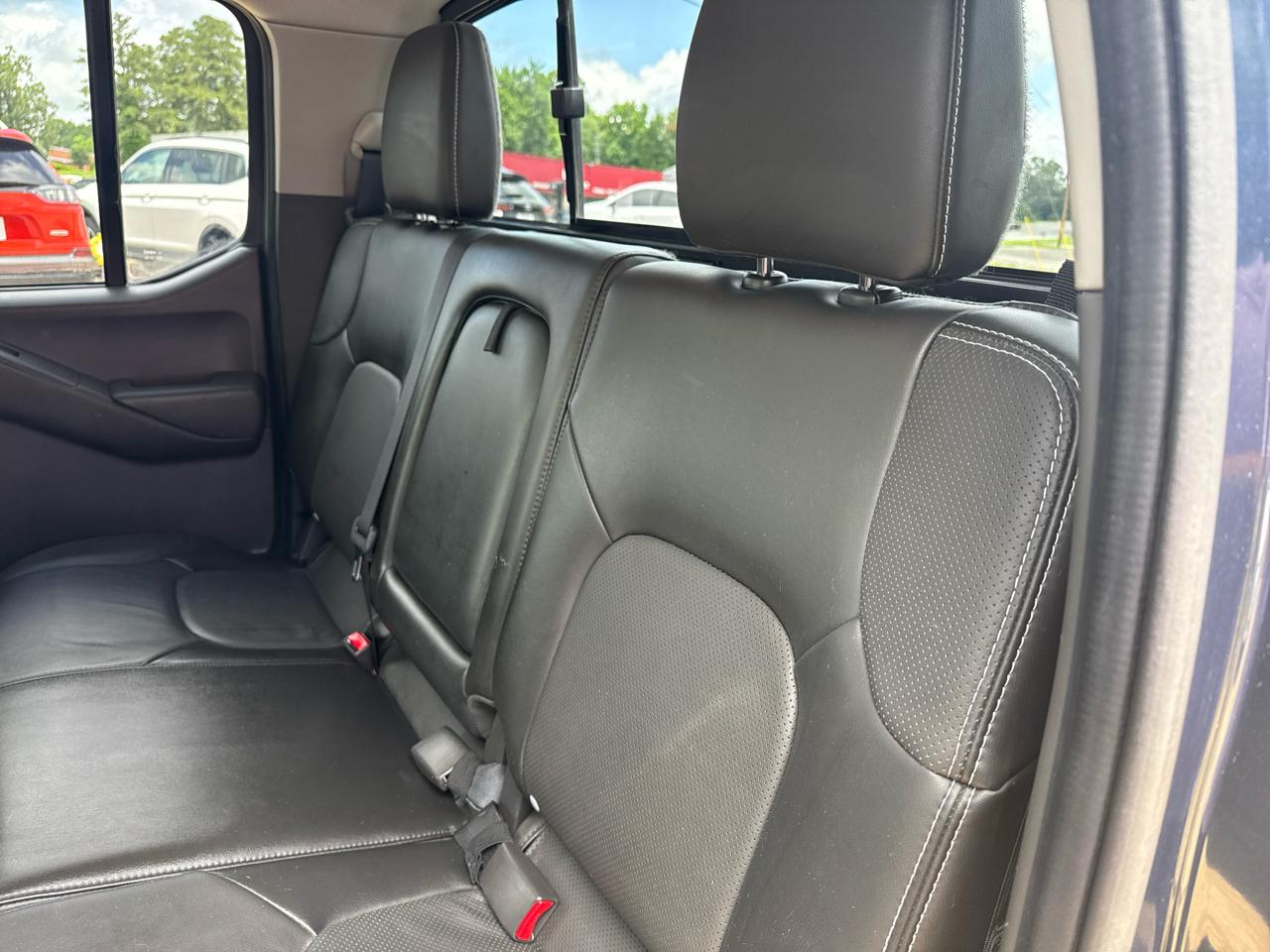 Nissan Frontier S Crew Cab 4WD 2021
