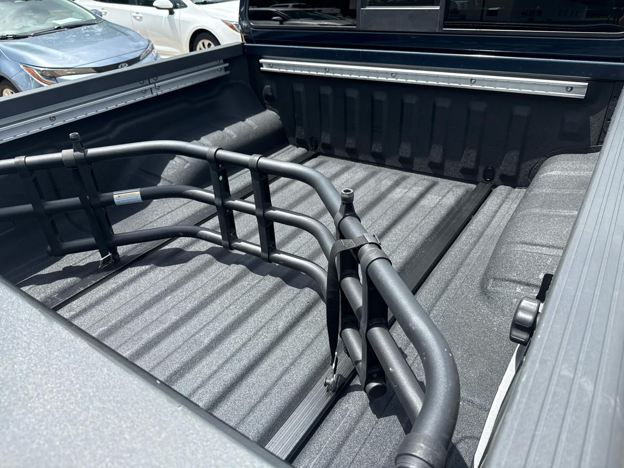 Nissan Frontier S Crew Cab 4WD 2021